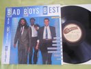Bad Boys Blue - Bad Boys BEST - Vinyl LP ITALO-Disco 1989