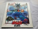 CATS IN SPACE  ATLANTIS  VERY LIMITED 2021 BLACK VINYL  *FULLY SIGNED COPY*