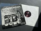 Code of Honor / Sick Pleasure - Split LP - 1982 - sub27 1st Press w/Insert - NM-