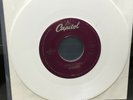 The Beatles A Hard Days Night WHITE Capitol 45 Vinyl S7-17692 RARE NM 1994