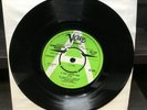 The Mothers Of Invention Frank Zappa VERVE 1966 RARE Promo 45 Vinyl 45VK10418 EX