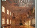 D834 Handel 12 Concerti Grossi Collegium Aureum Maier 3LP HM 1C 153-99 645/47 Q