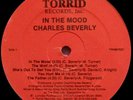 CHARLES BEVERLY - In The Mood - LP RARE MODERN SOUL;SYNTHS SEALED 80'S
