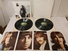 THE BEATLES White Album  SWBO-101 1968 Apple Records Double LP With Poster/Pics