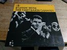 Lp BOPPIN WITH THE CHET BAKER QUINTET prestige Pr 7512 1968