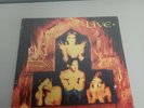 LIVE - MENTAL JEWELRY - NEW AND SEALED VINYL LP RECORD ALBUM