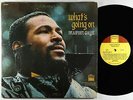 Marvin Gaye - What's Going On LP - Tamla VG+