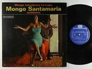 Mongo Santamaria Orchestra - Introduces La Lupe LP - Riverside Mono