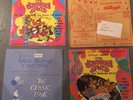 Banana Splits Kellogg’s Cereal Premium 45 Record Picture Sleeve 1969 in envelope