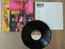 KISS- THE ELDER LP ORIGINAL 1981 JAPAN VINYL RECORD POLYSTAR 28S-23 w/OBI RARE