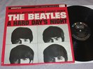 BEATLES HARD DAYS NIGHT ST,LP+NO PUB CREDITS,I'LL CRY; NO RUN TIMES NM-/SHRINK