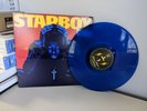 The Weeknd - Starboy Blue Version-Side A+B Only-New Vinyl, Rough Jacket- See Pic