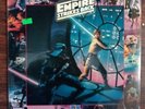 Empire Strikes Back: Adventures Of Luke Skywalker 1980 RSO RS-1-3081 Vinyl VG+