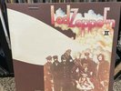 Led Zeppelin II OG 1969 RL Hot Mix Robert Ludwig RARE Hard Rock Atlanic SD-8236