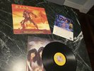 W.A.S.P. Last Command Capitol ST-12435 1985 Pressing WASP Rare Vtg LP Vinyl