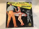 Chuck Berry-  Aussie Philips EP  