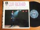 RARE LP CLIFF RICHARD COLUMBIA CTX 40308 1966 FRENCH PRESSING ROCKABILLY EX+