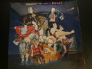 The Great Rock and Roll Swindle The Sex Pistols LP red/blue label