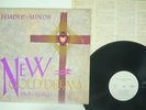 SIMPLE MINDS NEW GOLD DREAM VIRGIN VIL-6013 JAPAN PROMO VINYL LP