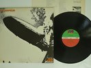 LED ZEPPELIN SAME ATLANTIC P-10105A JAPAN POSTER VINYL LP