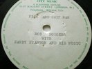 ROD RODGERS w/ SANDY STANTON   FISH AND CHIP MAN ** CITY MUSIC 7