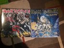IRON MAIDEN Number of the Beast Life After Death SEALED Remastered Vinyl LP