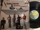 BOBBY VALENTIN - ALGO NUEVO - LP - SALSA, GUAGUANCO, FANIA REC ORG. USA