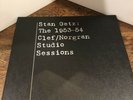 MOSAIC RECORDS MRLP 3003 STAN GETZ 1953-54 CLEF/NORGRAN SESSIONS 4 LP BOX SET