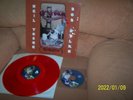 Neil Young & Bob Dylan LP + CD SF Snack - RED VINYL