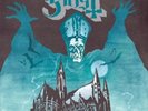 GHOST-OPUS EPONYMOUS (UK IMPORT) VINYL NEW