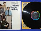 RARE Beatles 2nd state Butcher Cover unpeeled Yesterday & Today second state