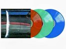 Sir Paul McCartney - Wings Over America Red/Green/Blue 3 LP Vinyl (New/Sealed)