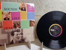 RARE SOUNDS LIKE GENE VINCENT LP VINYL CAPITOL RECORDS T 1207 FIRST PRESS 1N EX
