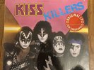 KISS Killers West Germany 1st Press Very Rare, Excellent Condition Free Shipping