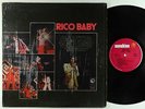 Rico J. Puno - Rico Baby LP - Sunshine Philippines Stereo VG+ Shrink