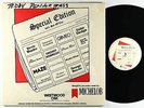 Teddy Pendergrass - Special Edition With Sid McCoy Pt 2 2xLP - Westwood One VG++