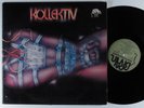 KOLLEKTIV Self Titled BRAIN 1034 LP VG+ germany die-cut gatefold ^^