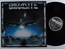 PARASITE Self Titled HELLREC HMAXI-2046 EP VG+ 45rpm sweden autographed ^^