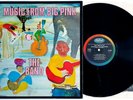 THE BAND Music From Big Pink (Capitol ST 2955) 1968 UK first press rainbow EX+