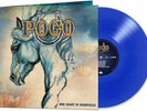 Poco - One Night In Nashville [LP] (Transparent Blue Vinyl, limited)