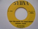 GREGORY ISAACS Open The Door To Your heart SYDNA Rockers Reggae 7