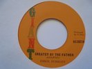 ERROL DUNKLEY Created By The Father GIANT Reggae 7