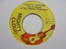 DON D JUNIOR Todays' Melody MURDER  Trombone + Roots Inst Reggae 7