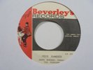 PIONEERS Poor Ramases + In Orbit BEVERLY'S Boss Reggae 7