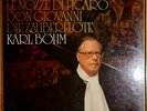 MOZART, NOZZE DE FIGARO, DON GIOVANNI, MAGIC FLUTE; KARL BÖHM; DGG STEREO 11 LPS