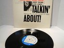 Grant Green - Talkin' About VG+/NM- Blue Note BST 84183 NY Original LP ear RVG