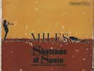 Miles Davis, Sketches of Spain LP for Classic Records Mastering