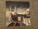 Pink Floyd Animals Vinyl LP 1977 shvl 815 first release vg+/gd