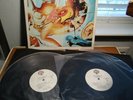 DIRE STRAITS ALCHEMY LIVE WB 1984 EX LP Gatefold 2 Records Ultrasonic Cleaned