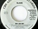 Slade - My Oh My USA 1983 CBS Promotional 7